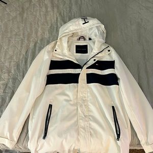 Never worn, clean, simply and classy.